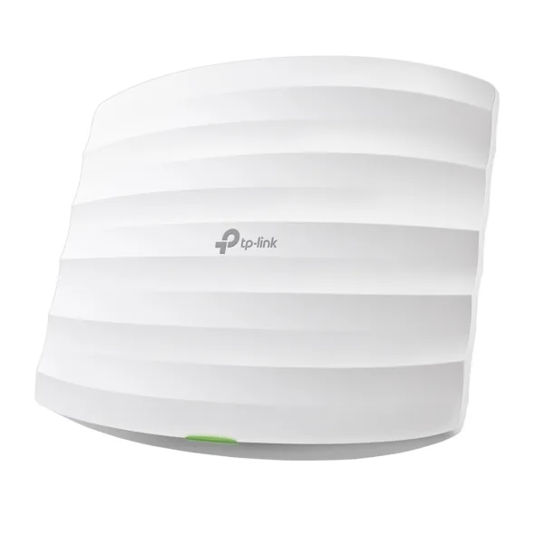TP-Link EAP110 ตัวกระจายสัญญาณติดเพดานสำหรับบ้านและร้านเล็ก